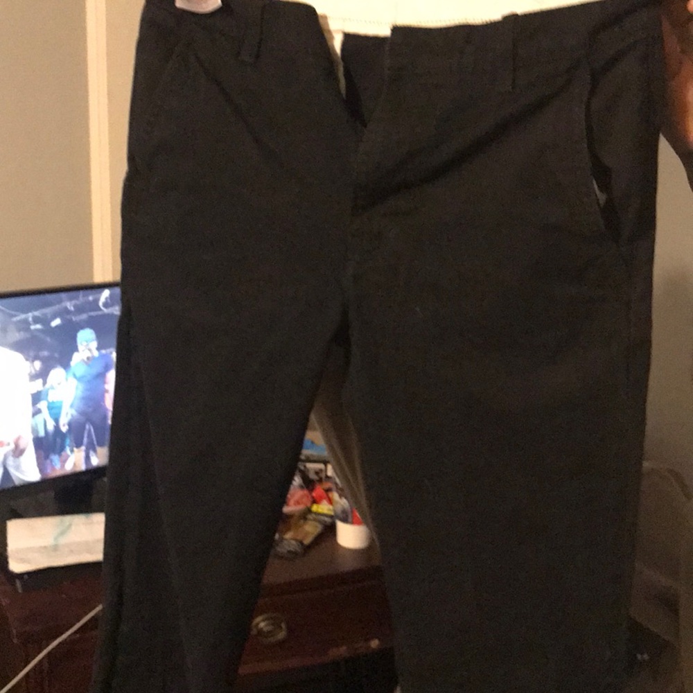 Slim fit on a 32 , nice skinny jeans